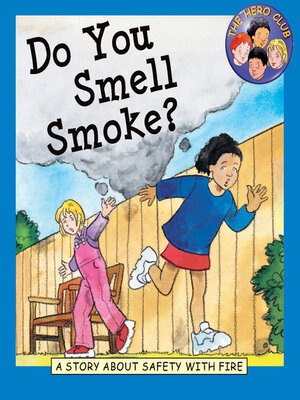 cover image of Do You Smell Smoke?